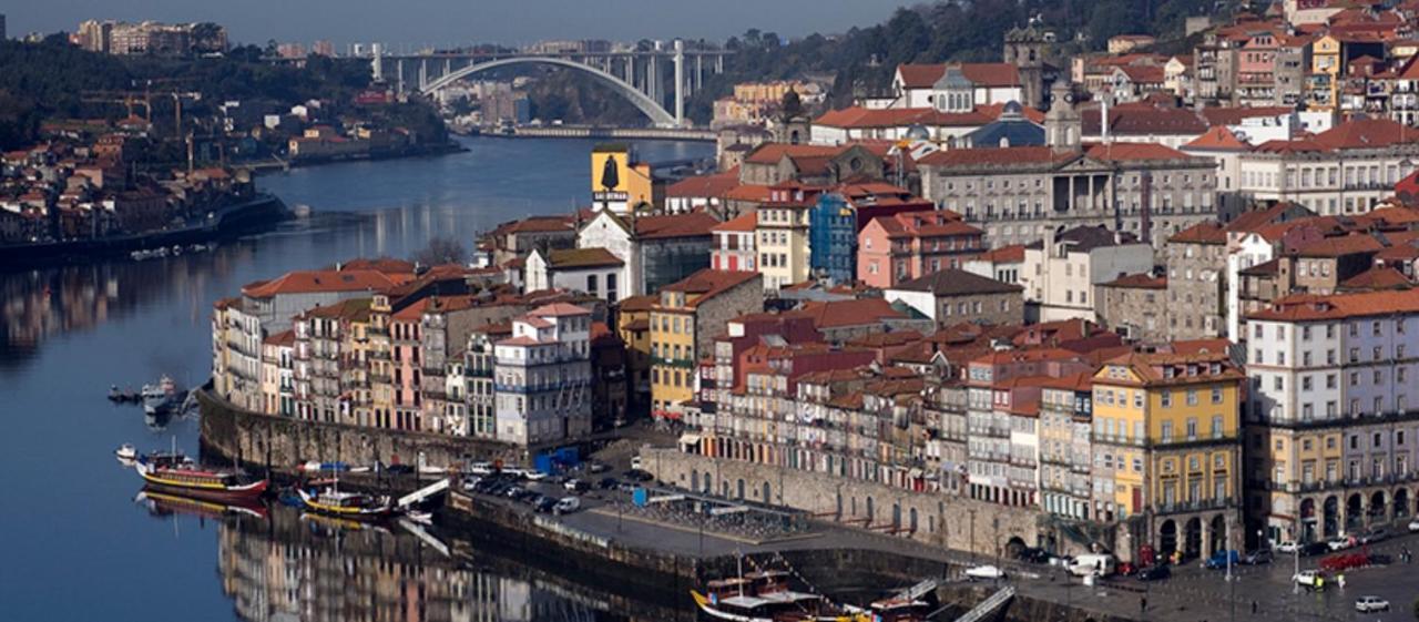River Flat I - Heart Of Oporto Extérieur photo